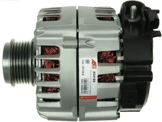 Alternator AS A3415S - image 4