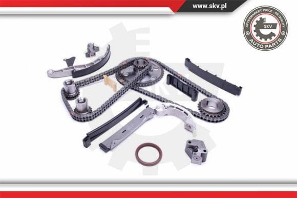 Timing Chain Kit 21SKV203 - image 2