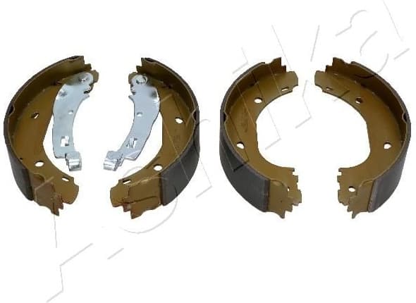 Brake Shoe Set 55-00-0604