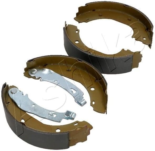 Brake Shoe Set 55-00-0604 - image 3