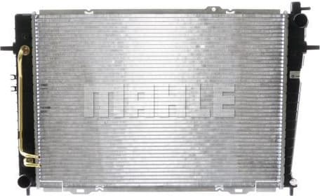 Radiator, engine cooling BEHR CR 1321 000S