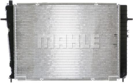 Radiator, engine cooling BEHR CR 1321 000S - image 5