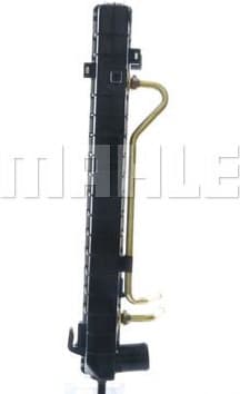 Radiator, engine cooling BEHR CR 1321 000S - image 7