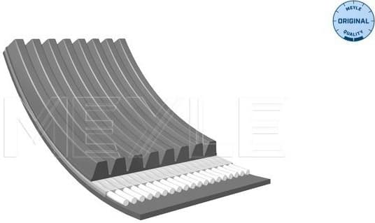 V-ribbed Belt MEYLE-ORIGINAL: True to OE. 050 008 2188 - image 2