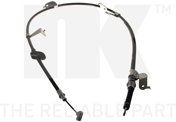 Cable Pull, parking brake 905234