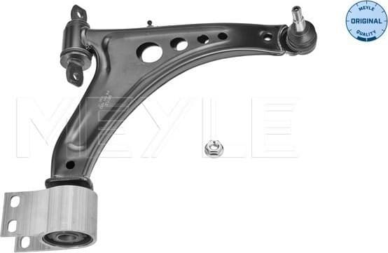 Control/Trailing Arm, wheel suspension MEYLE-ORIGINAL: True to OE. 616 050 0072