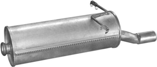 Rear Muffler 04.258