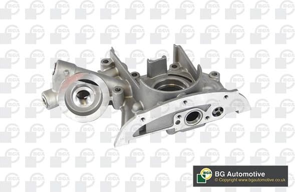 Oil Pump LP7302