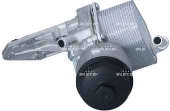 Housing, oil filter 31844