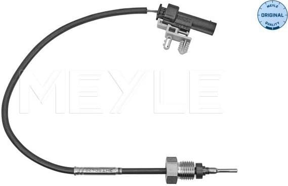 Sensor, exhaust gas temperature MEYLE-ORIGINAL: True to OE. 614 800 0080