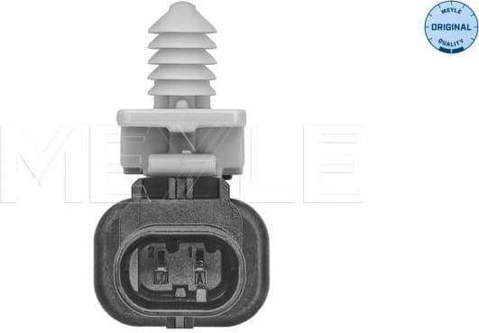 Sensor, exhaust gas temperature MEYLE-ORIGINAL: True to OE. 614 800 0080 - image 2
