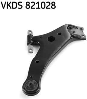 Control/Trailing Arm, wheel suspension VKDS 821028