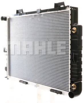 Radiator, engine cooling BEHR CR 2204 001S - image 3