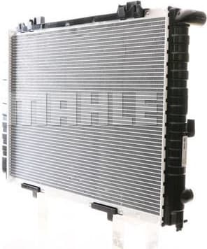 Radiator, engine cooling BEHR CR 2204 001S - image 7