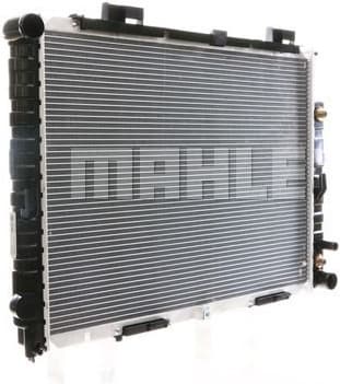 Radiator, engine cooling BEHR CR 2204 001S - image 9