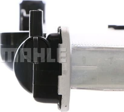 Radiator, engine cooling BEHR CR 2204 001S - image 11