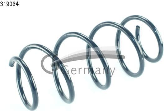 Suspension Spring 14319064