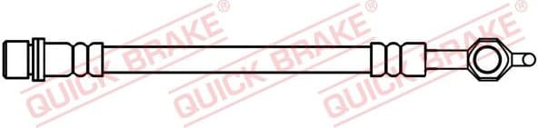 Brake Hose 58.023