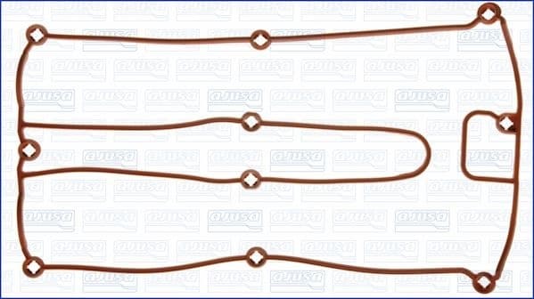 Gasket, cylinder head cover 11098400