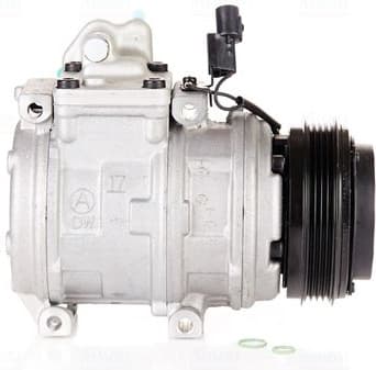 Compressor, air conditioning ** FIRST FIT ** 890282