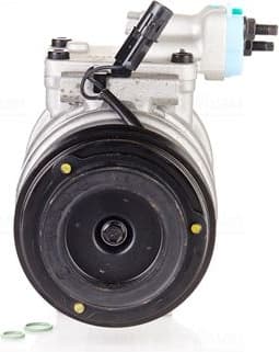 Compressor, air conditioning ** FIRST FIT ** 890282 - image 2