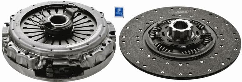 Clutch Kit 3400 700 629