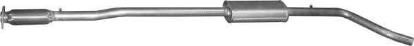 Centre Muffler 07.521