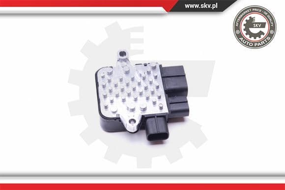 Series Resistor, blower 94SKV805