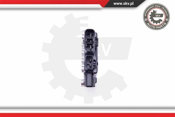 Series Resistor, blower 94SKV805 - image 3