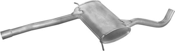 Centre Muffler 21.284