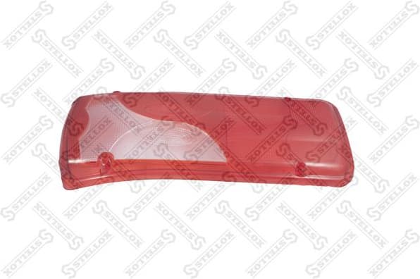 Lens, tail light assembly 88-90006-SX