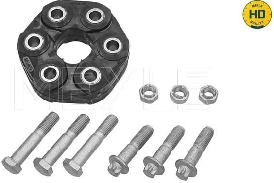 Joint, propshaft MEYLE-HD-KIT: Better solution for you! 314 152 2120/HD