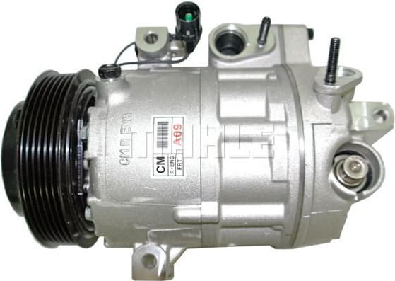 Compressor, air conditioning BEHR *** PREMIUM LINE *** ACP 443 000P - image 3