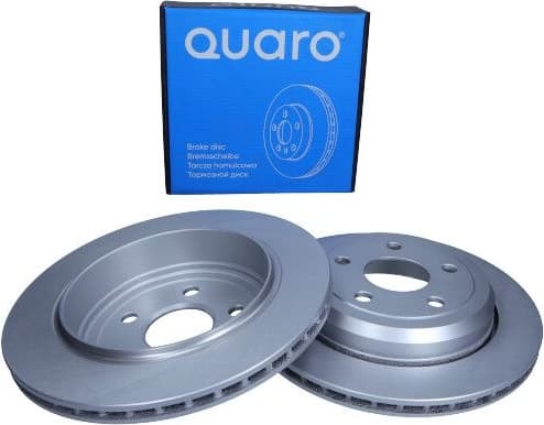 Brake Disc QD8402 - image 2