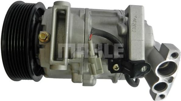 Compressor, air conditioning BEHR ACP 951 000S - image 6