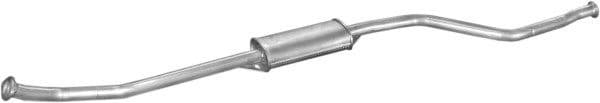 Centre Muffler 04.284