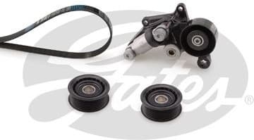 V-ribbed Belt Set Micro-V® K036PK2260