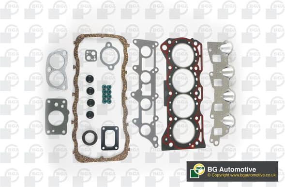 Gasket Kit, cylinder head HK9343