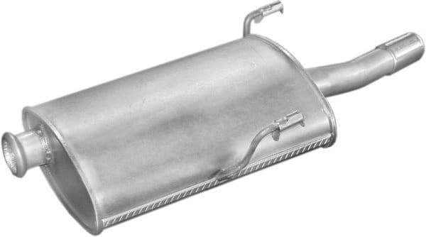 Rear Muffler 19.190