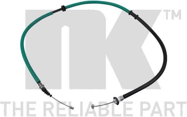 Cable Pull, parking brake 9023149