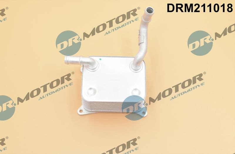 Oil Cooler, engine oil DRM211018