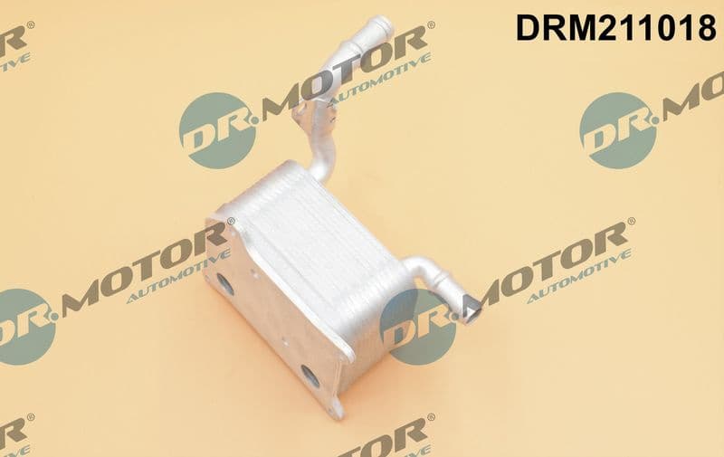 Oil Cooler, engine oil DRM211018 - image 2