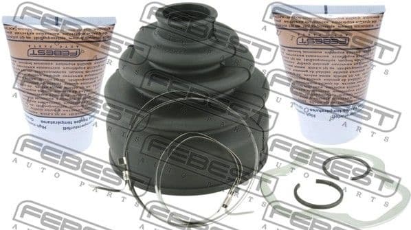 Bellow, drive shaft 2115-TRDT