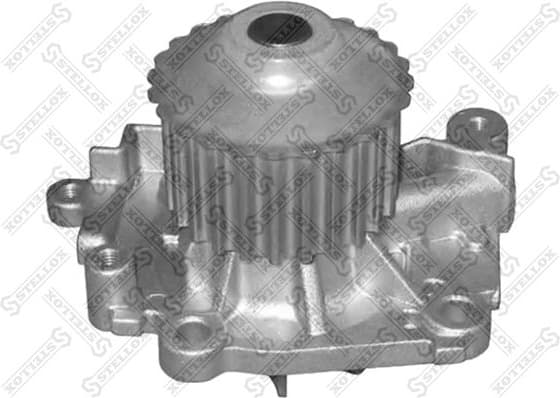 Water Pump, engine cooling 4504-0035-SX