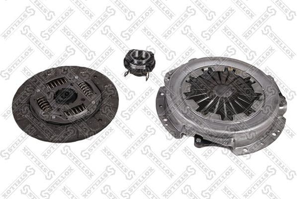 Clutch Kit 07-01230-SX