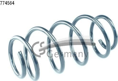Suspension Spring 14774564