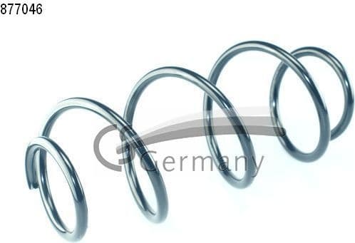 Suspension Spring 14877046
