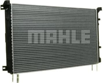 Radiator, engine cooling BEHR CR 1683 000S - image 5