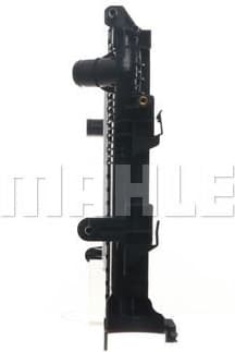 Radiator, engine cooling BEHR CR 840 001S - image 4