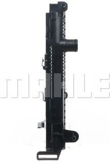 Radiator, engine cooling BEHR CR 840 001S - image 8